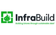 infrabuild logo